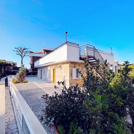 Villa Eletti Matera Eksteriør billede