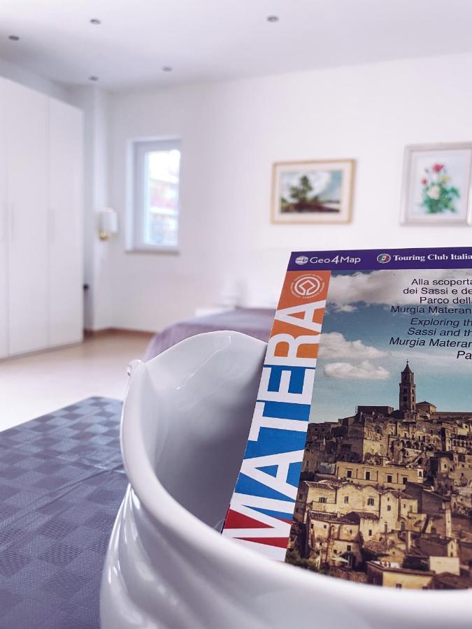 Villa Eletti Matera Eksteriør billede