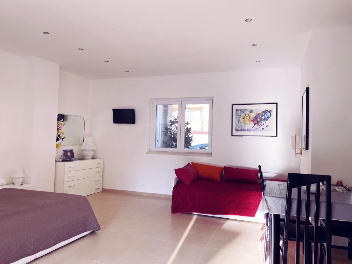 Villa Eletti Matera Eksteriør billede