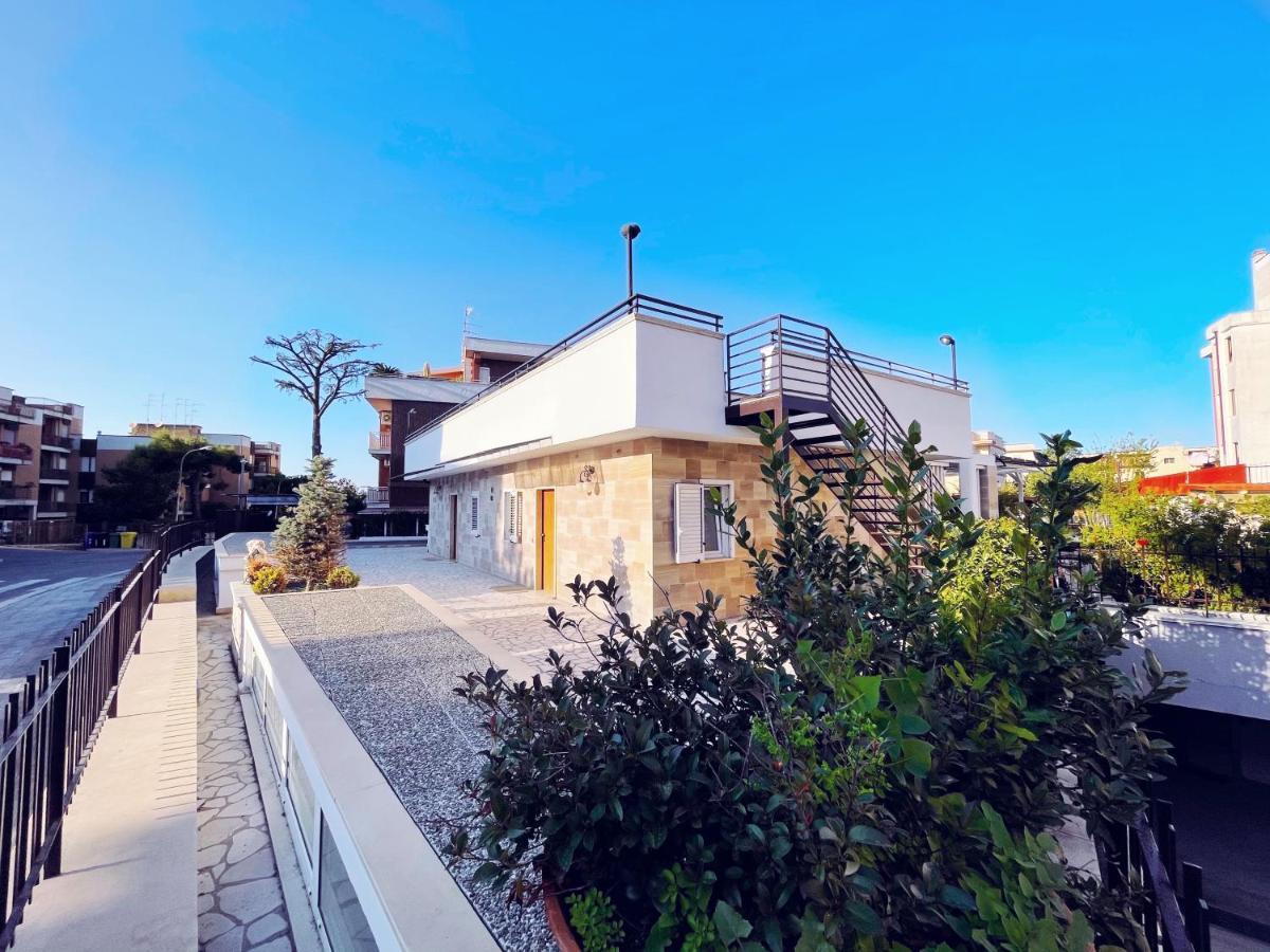 Villa Eletti Matera Eksteriør billede