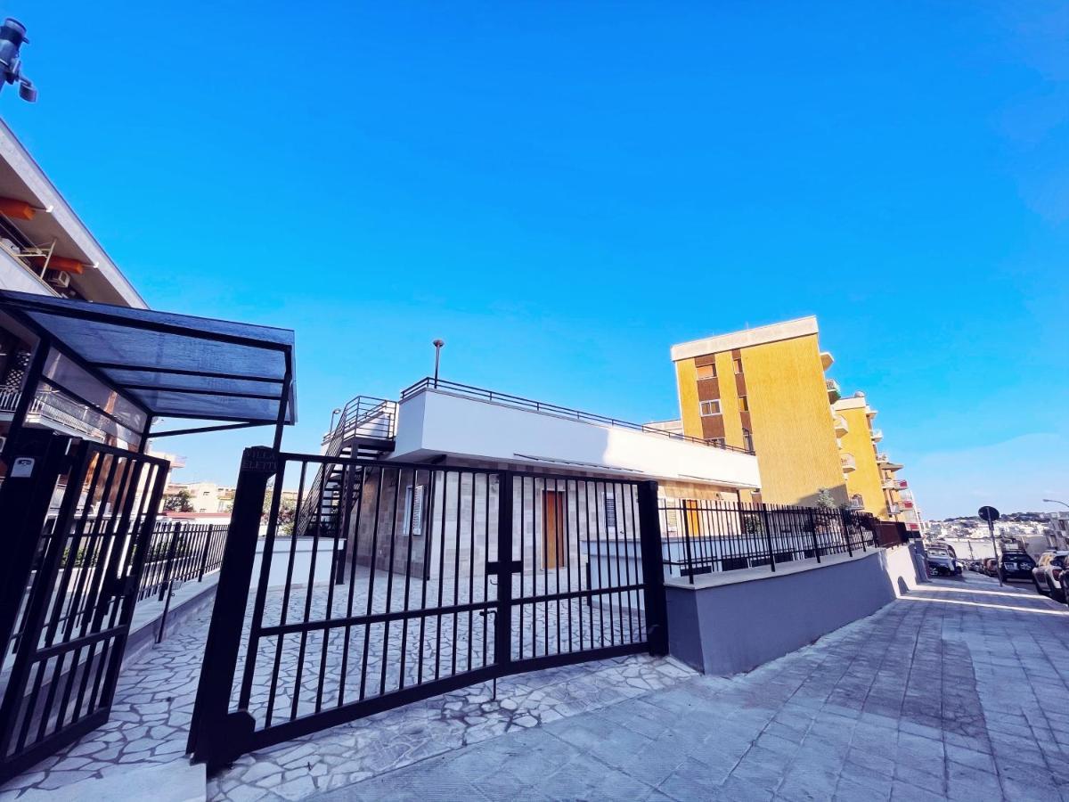 Villa Eletti Matera Eksteriør billede