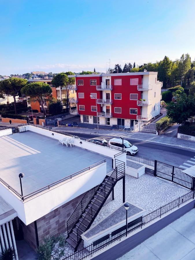 Villa Eletti Matera Eksteriør billede