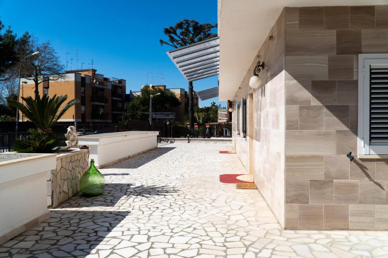 Villa Eletti Matera Eksteriør billede