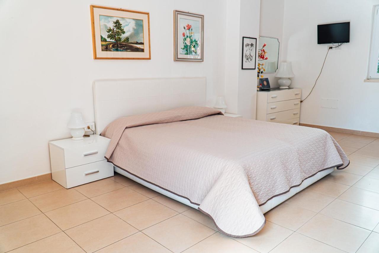 Villa Eletti Matera Eksteriør billede
