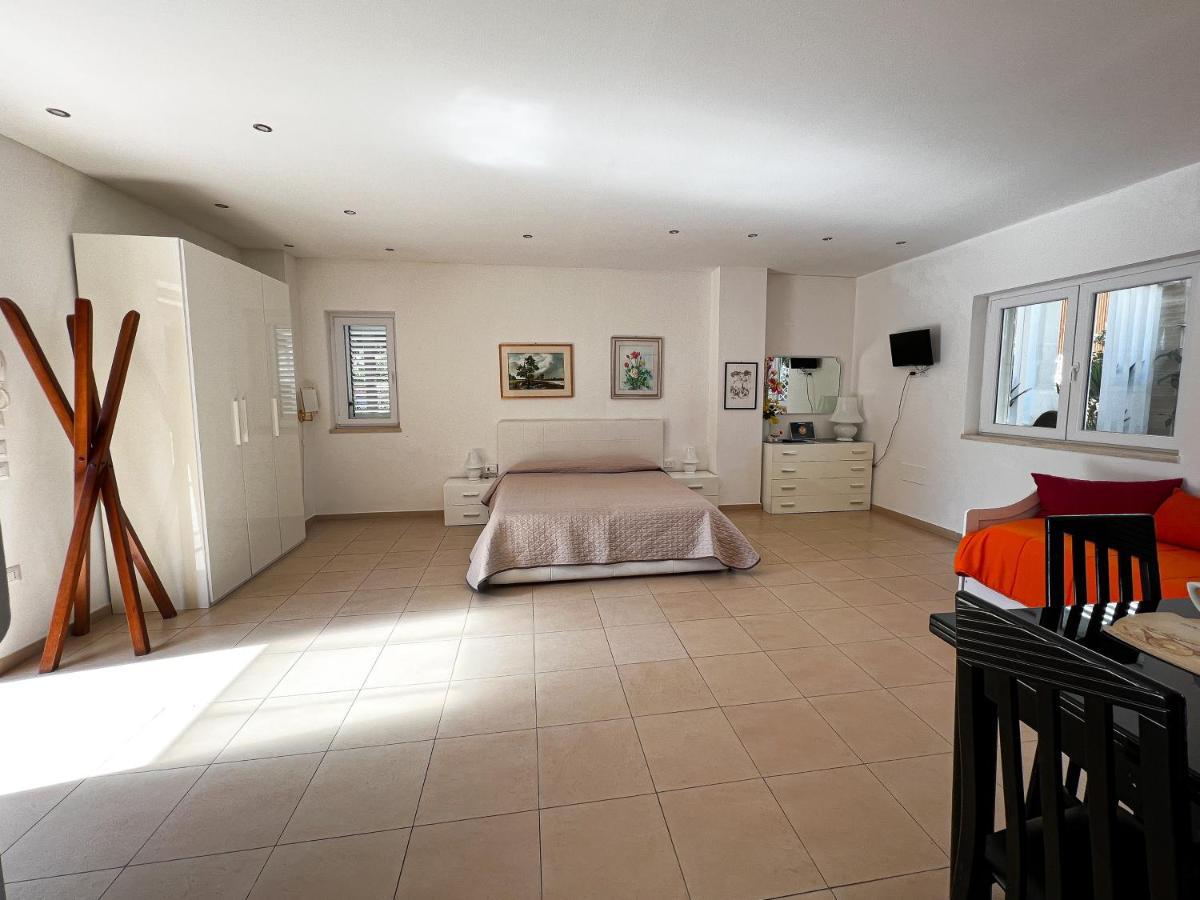 Villa Eletti Matera Eksteriør billede